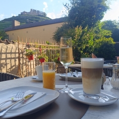 Mittagstisch in der EssBar