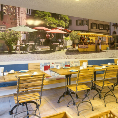 Mittagstisch in der EssBar