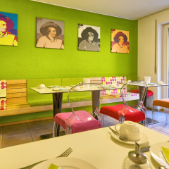 Mittagstisch in der EssBar