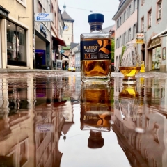 Whisky & Genuss – Exklusives Tasting im neuen Wintergarten