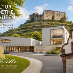 Kultur in Staufen erleben