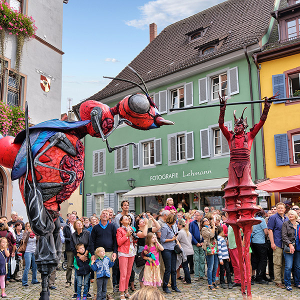 Fabelhaftes Staufen