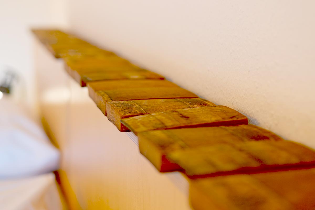 fassweinkeller-Zimmer