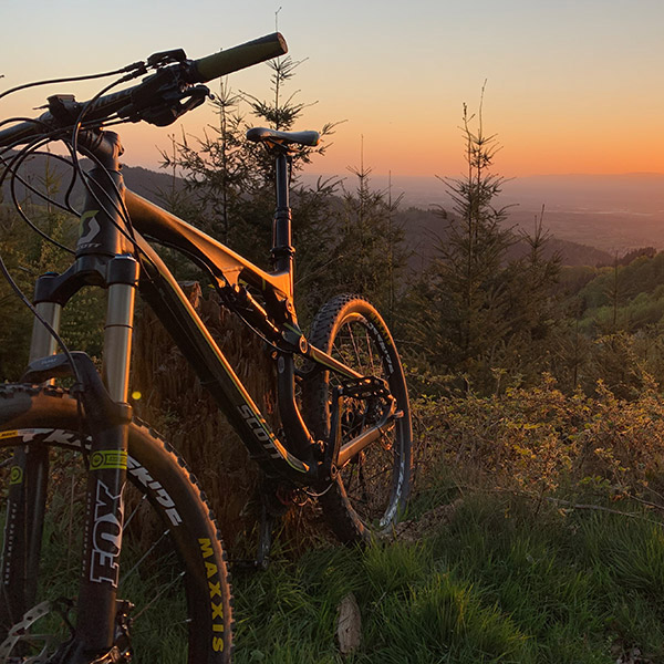 Mountainbike