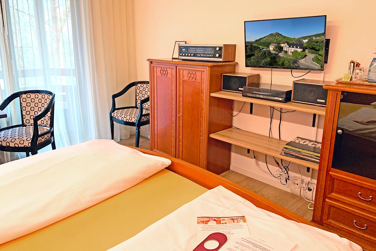 Nostalgie-Zimmer