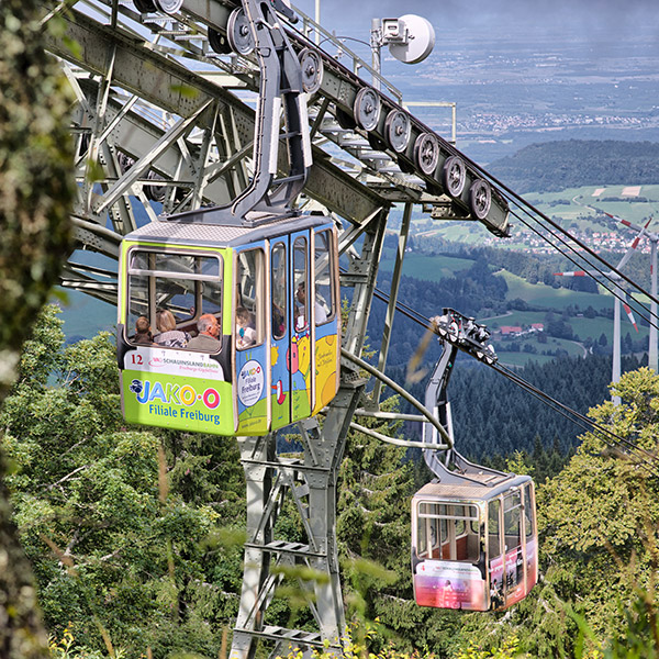 Schauinsland-Seilbahn