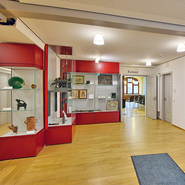 Stadtmuseum Staufen