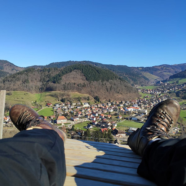 Wandern